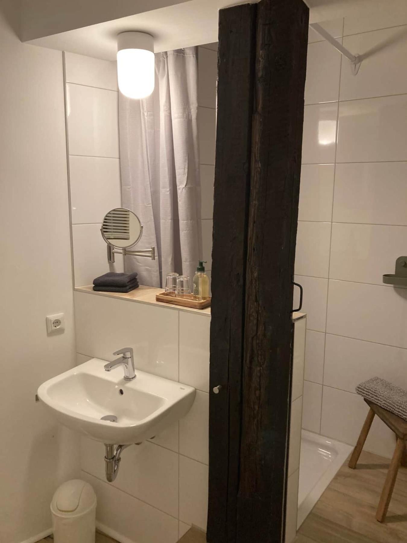 Haus Am Stadttor 哈廷根 外观 照片